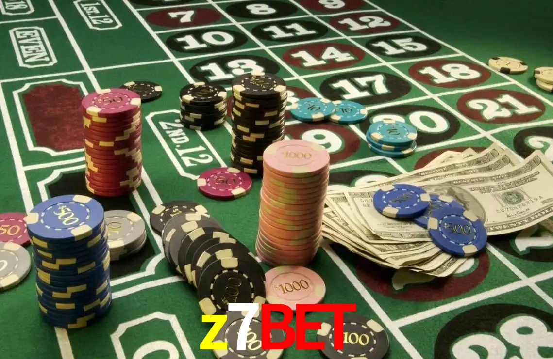 Welcome Bonus z7bet