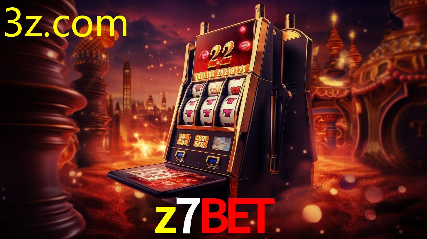 Slots no Site Z7BET.COM