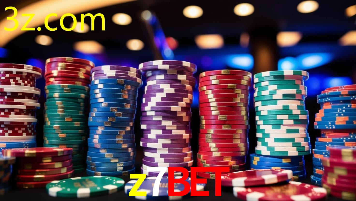 Apostas na Site Z7BET.COM