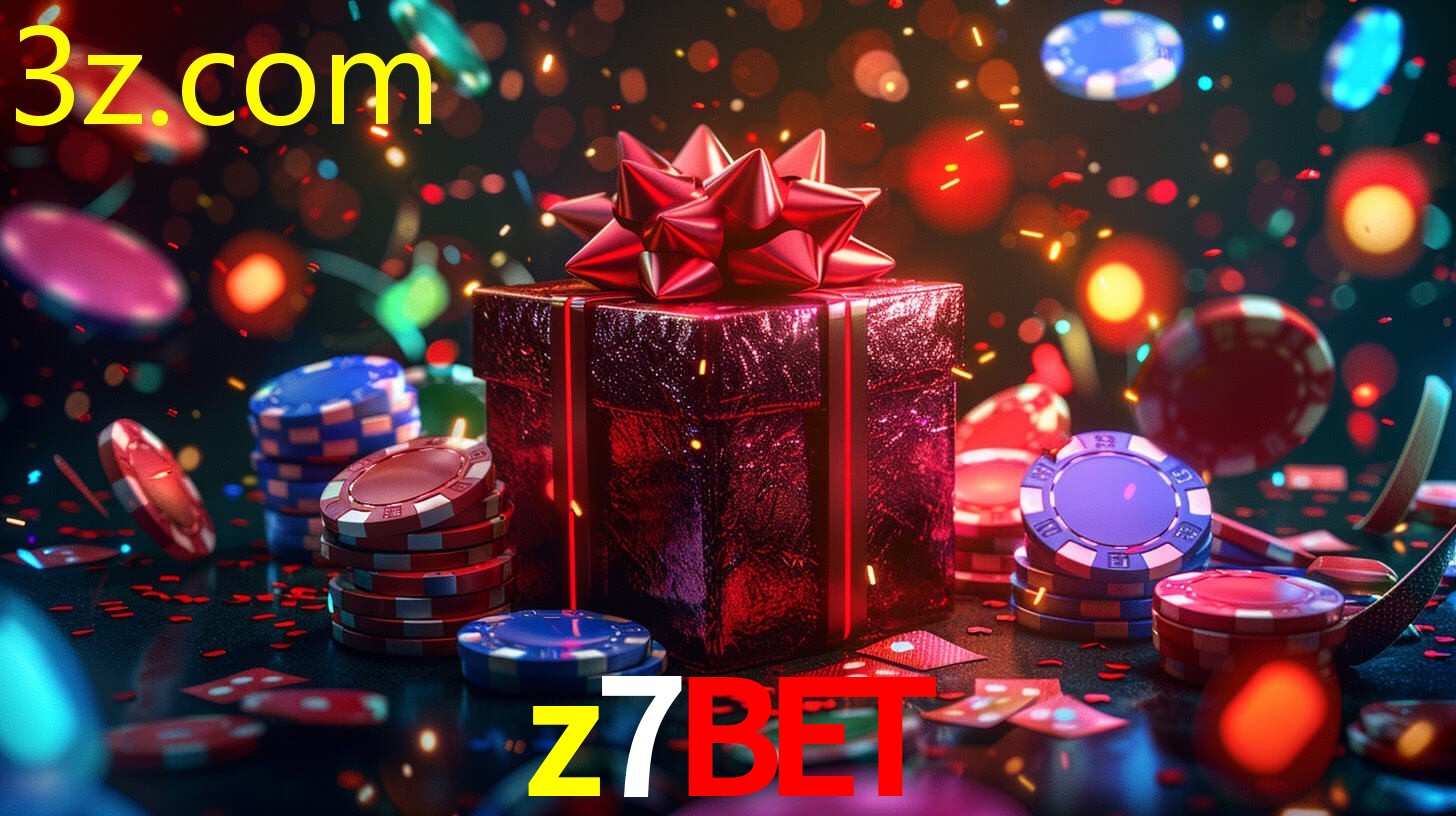 Bonus na Cassino Online Z7BET.COM