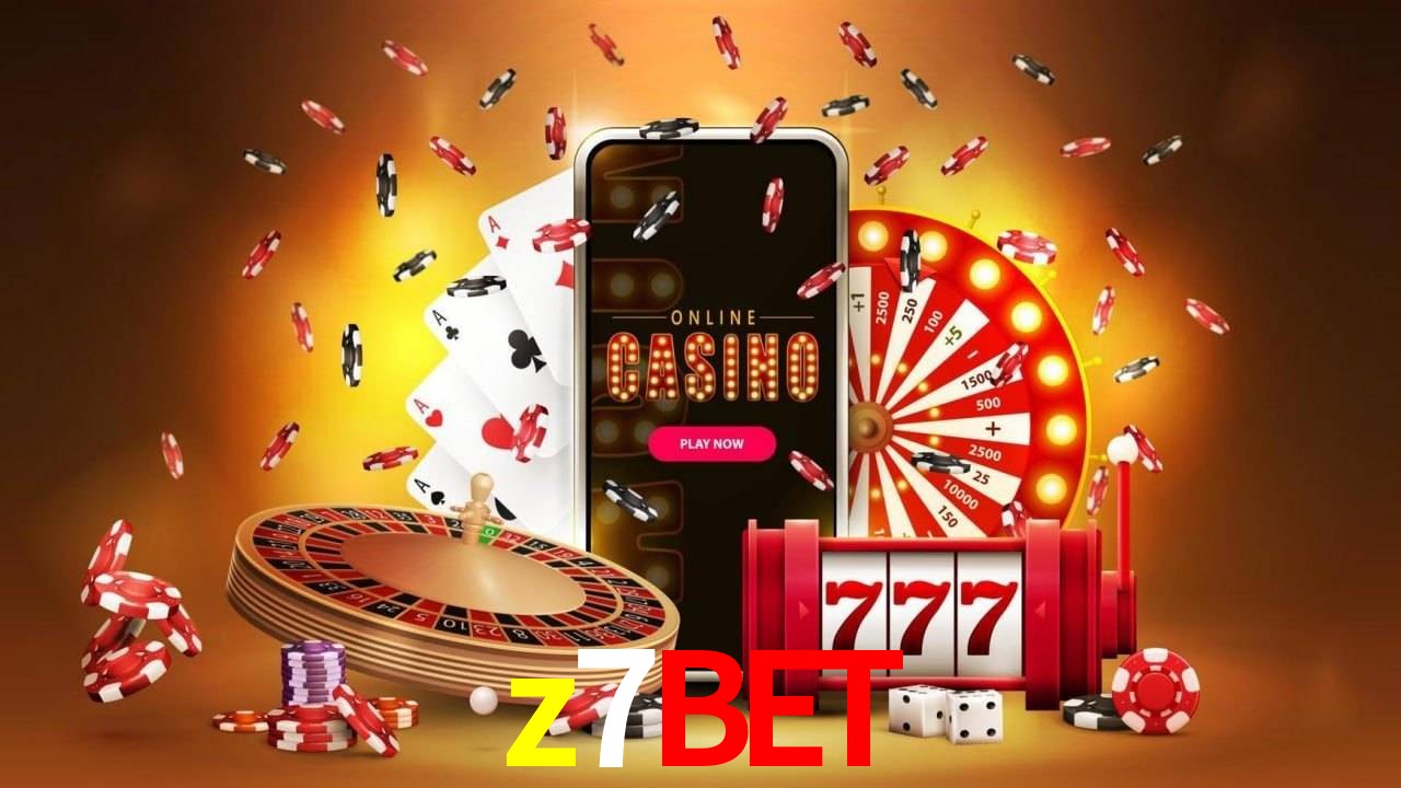 Slot Games z7bet