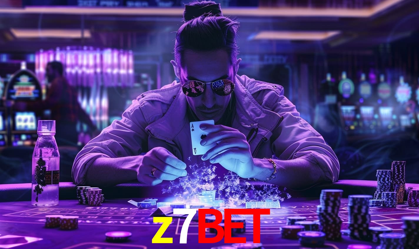 Roulette Table z7bet