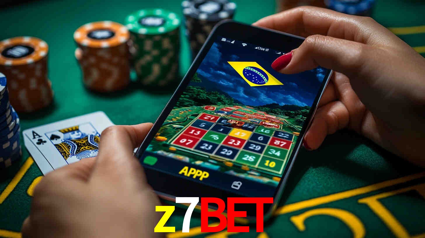 Inovações de Jogos na z7bet: O Futuro das Experiências Interativas