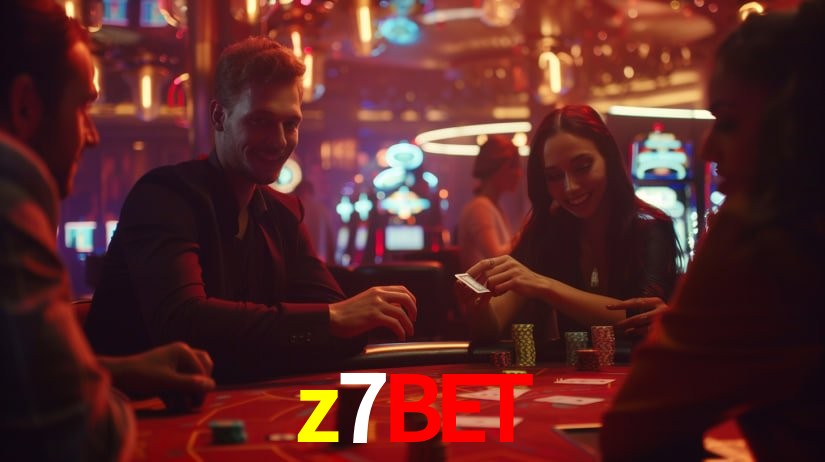 Inovações de Jogos na z7bet: O Futuro das Experiências Interativas